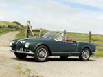 Lancia Aurelia GT Convertible 1956 года